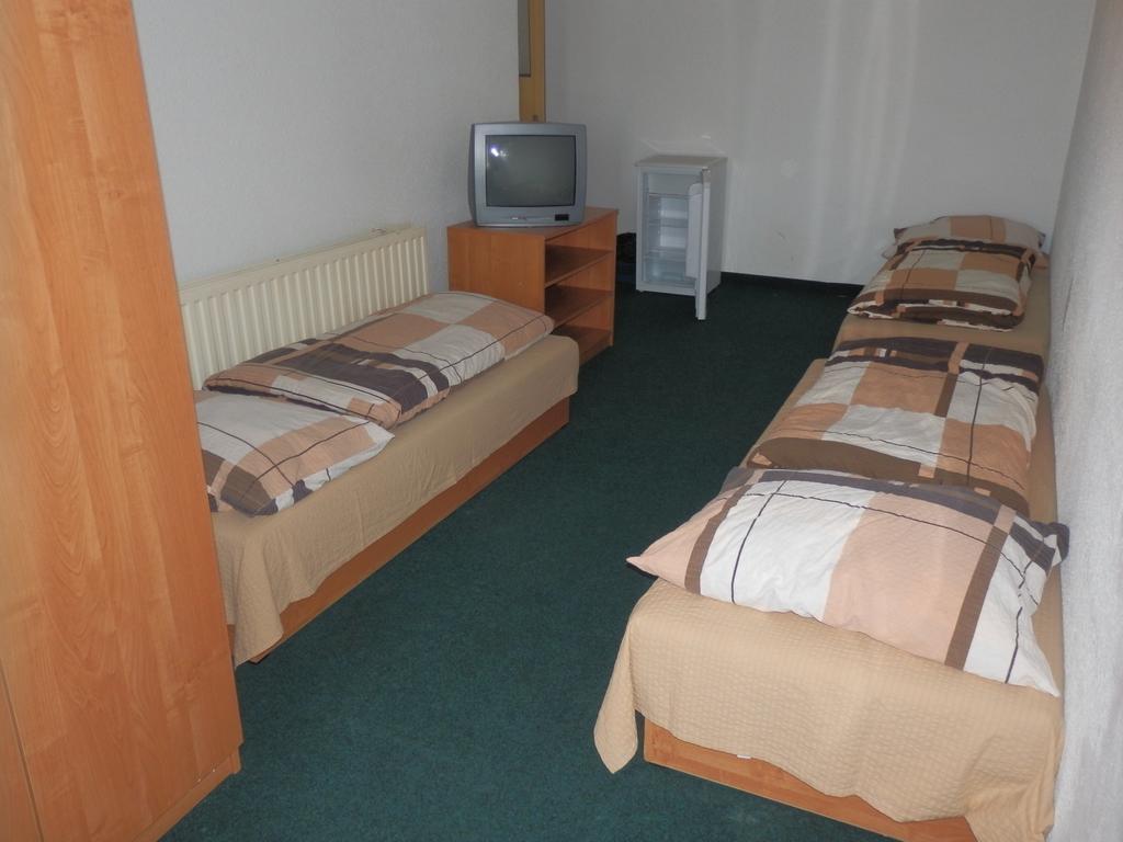 Ubytovna Pod Mostem Ostrava Habitación foto